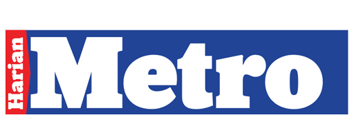 Logo Harian Metro